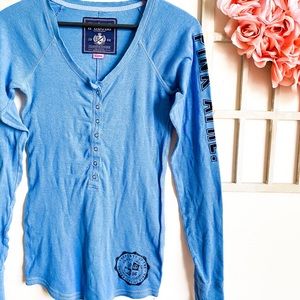 Long sleeve VS PINK shirt